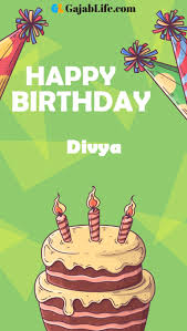 The photo birthday cake frames are completed. Divya Free Happy Birthday Cards With Name