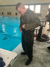 Today the 70th Cadet Class...