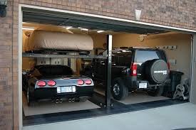 Pin By Bill Fowler On Townhouse Garage Garage Lift Garage Car Lift Backyard Garage