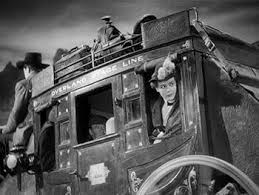 Amazon.com: Stagecoach (The Criterion Collection) [Blu-ray] : Claire  Trevor, John Wayne, Andy Devine, John Carradine, Thomas Mitchell, George  Bancroft, Tom Tyler, Chris Martin, Artie Ortega, Bill Cody, Ted Billings,  Kent Odell, Marga