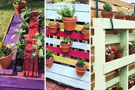 Even if you don't already have some reclaimed fencing or reclaimed pallets lying around at home, this project is going to make you want to go and find them. 35 Best Pallet Garden Ideas Diy Tutorials For 2021 Crazy Laura