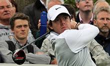 Rory mcilroy of northern ireland celebrates with the fedexcup trophy after winning during the final round of the tour championship at east lake golf. Rory Mcilroy Wikipedia