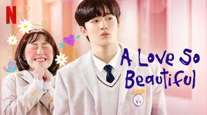 A love so beautiful berkisah tentang siswi sma bernama shin sol yi (so joo yun) yang mencintai teman masa kecilnya, cha hun (kim yo han). A Love So Beautiful Netflix