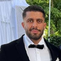 Alan Hussein's Instagram, Twitter & Facebook