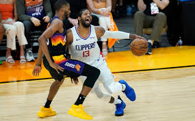 If the clippers stay hot from outside then ayton might get played off the floor like gobert was. 4tjnetpidytigm