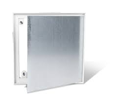 Ff systembau ist führender hersteller von revisionsklappen und revisionstüren in verschiedenen ausführungen. Revisionsklappe Zum Fliesenlegen 30 X 30 Cm Edma