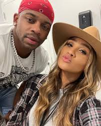 Jimmie Allen, Alexis Gale welcome third baby amid divorce