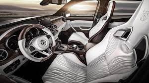 Mercedes-benz X-class Yachting By Carlex Design Mercedes Mercedes Benz Benz