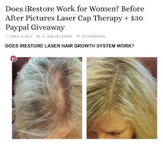 They have effectively grown back thicker and healthier hair for individuals battling hair loss. Hair Loss Archives Freedom Laser Therapy