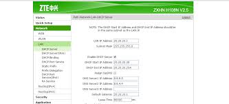 But some are available by an default url as well. Connect Cisco 1941 To Zte Zxhn H108n For Internet Access Cisco Community