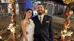 A sangre fría, fue el tema musical que sargento escribió para michelson y en matanzas, la adelanto de lo que será esta nueva producción audiovisual, en la que nacha es la protagonista. Nacha Michelson Y Sargento Rap Anuncian Que Perdieron A Su Bebe Tecache Cl