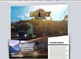 SCS Software's blog: Euro Truck Simulator 2 Website Relaunched