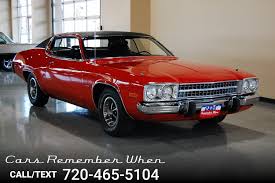 Image result for Rallye Red 1973 Plymouth