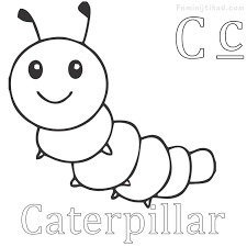 Maybe you would like to learn more about one of these? Caterpillar Coloring Pages For Preschool Caterpillar Coloring Page Bee Coloring Pages Tractor Coloring Pages