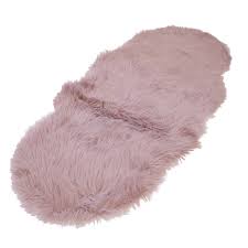 That's why when we grabbed these faux sheepskin rugs from ikea, we knew there was see how we dyed these affordable faux sheepskin rugs three ways for a quick and easy room upgrade! Faux Sheepskin Blush Rug Harry Corry Limited