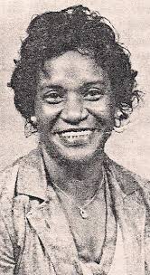 Addie Jean Hampton Rush (1937-1989)