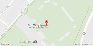 U S Naval Academy Navy Marine Corps Memorial Stadium