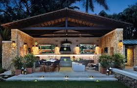 When lighting or decorating your outdoor spaces and patio kitchen areas you should. The Abcs Of Outdoor Kitchens Remodeling Industry News Qualified Remodeler