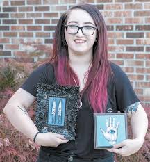 Curiosities' Art Show displays odd and strange pieces