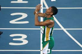 South african wayde van niekerk smashes the men's 400m world record in winning the olympic title at rio 2016. Van Niekerk Shatters World Record In 400 To Win Olympic Gold The Himalayan Times Nepal S No 1 English Daily Newspaper Nepal News Latest Politics Business World Sports Entertainment Travel Life Style News