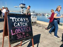 Fresh catches of the day at tuna harbor dockside market. Senator Toni Atkins On Twitter Happy Tuna Harbor Dockside Market Day Celebrating 5 Years Of Our Local Sustainable Dare I Say Sofishticated Open Air Fish Market In The Port Of San Diego I M