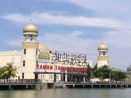 Taman tamadun islam, kuala trengganu. Taman Tamadun Islam Kuala Terengganu Terengganu Mummy To My Busy Bees