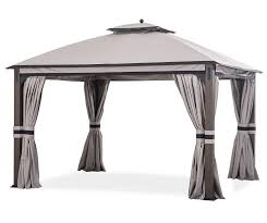 Wilson Fisher Shadow Creek Gazebo 10 X 12 At Big Lots Gazebo Gazebo Big Lots Big Lots
