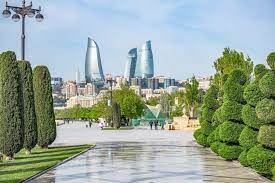 Walking on the beautiful wide lively 100 year old baku boulevard along the caspian, with. 7 Of The Most Beautiful Places In Azerbaijan