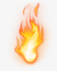 Giant fire and female figure. Flame Yellow Fire Orange Transparent Background Flame Png Png Download Kindpng