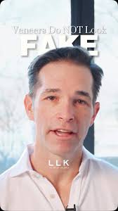 Repost from @drbriankantor @llkdentalnyc ✨🦷, Will my veneers look fake?,  Only if they’re not done right., At LLK, our world-renowned smile design  team works with our in-house master ceramists to ...