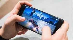 Chế độ Khong Gian Tro Chơi Game Mode Tren Smartphone La Gi