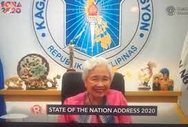 Find the newest briones meme. Howard Johnson On Twitter Spotted During Sona2020 Education Secretary Leonor Briones Has A Collection Of President Rodrigo Duterte Nesting Russian Dolls Https T Co Ytqehuqnhe