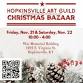 Hopkinsville Art Guild Christmas Bazaar event in Hopkinsville, KY