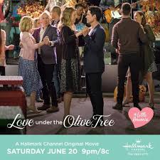Hallmark Channel On Instagram Make It A Date With Hallmark Channel When You Escape With Us To The Beautiful Olive Or Hallmark Channel Hallmark Movies Channel