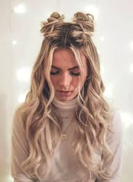 Cornrows braided into a bun. 10 Time Saver Quick Hairstyle Ideas Ecemella
