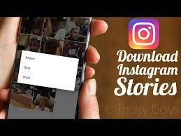 Here's how to download videos from facebook to keep on your desktop computer or phone. How To Download Save Someone S Instagram Story Youtube
