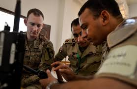 U.S., Egypt conduct joint CPX during Bright Star 2017