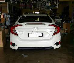 Refined and comfortable, yet at the same time, it delivers an exhilarating drive with excellent feedback and control. Official Honda Civic 10th Gen Owner Fans Club V5