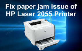 Hewlett and packard have once more brought another efficient and comprehensive printer for office use. How To Clear Paper Jam In Fixing Unit Of Hp Laserjet P2055d Printer Printer Troubleshooting