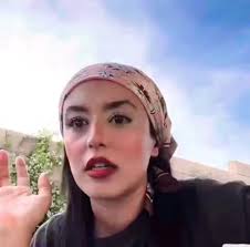 Lena Lamb and Husband