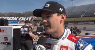 Corey Heim soars to Truck Series pole at Martinsville
