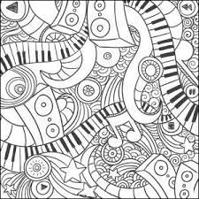 Count your life by smiles, not tears. melodious mandala composed of a saxophone, trumpets, a piano and music notes. Free Coloring Pages Music Coloring Music Coloring Sheets Coloring Pages