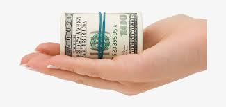 Fast Payday Loans No Credit Check Near Me Hand Giving Money Png Transparent Png 690x318 Free Download On Nicepng