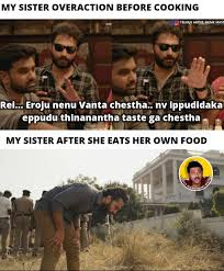 Telugu Movie Meme Master Photos Facebook The bulk of social media's trending memes are about imagined conversation of tamil popular comedy actor like & share the videos. telugu movie meme master photos
