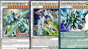 Check spelling or type a new query. Deck New Clear Wing Synchro Dragon 2021 Video Edopro Youtube