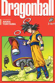 New edition dragon ball vol.1 japanese manga akira toriyama. Comic Hub Products Dragon Ball 3 In 1tp Volume 12 00