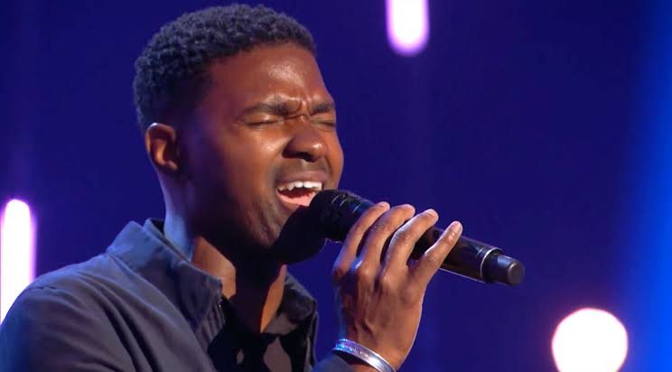 Johnny Manuel Gets Golden Buzzer on 'America's Got Talent' After Singing  Stevie Wonder! - Just Jared - Celebrity News and Gossip | Entertainment