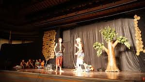 Maybe you would like to learn more about one of these? Komunitas 9 Pohon Tampilkan Drama Bali Modern Memula Sman Bali Mandara