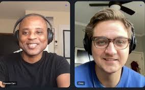 Kareem Carr's Instagram, Twitter & Facebook