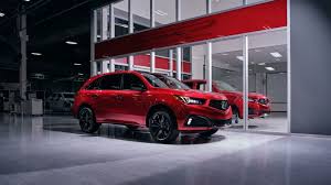 Acura Mdx Pmc Priced At 63745 In 2020 Acura Mdx Acura Exterior Shades
